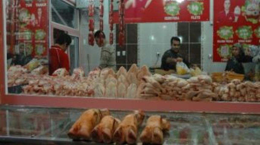 Beyaz Ete Rağbet Artıyor