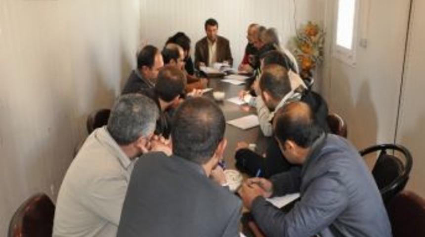 Bostani&ccedil;i Belediyesi Kilitli Parke Taşı Alımı İhalesi Yaptı