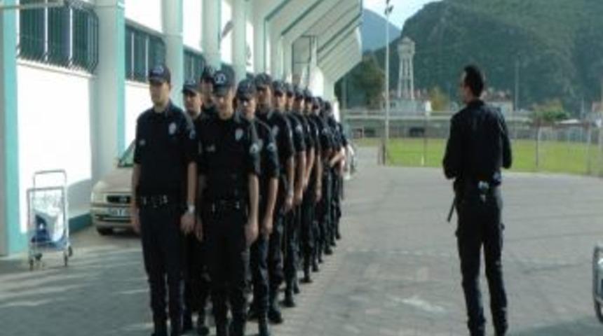 Fethiye'de &Ccedil;evik Kuvvet Eğitimleri Sıklaştırdı