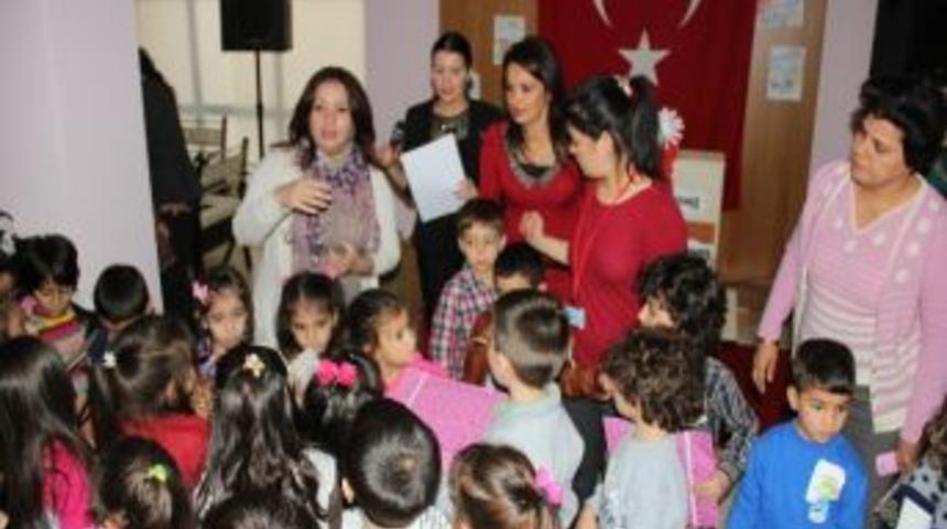 105 Minikten &Ouml;rnek Davranış