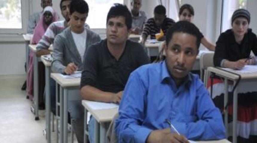 Karaelmas T&ouml;mer&rsquo;de Ders Zili &Ccedil;aldı