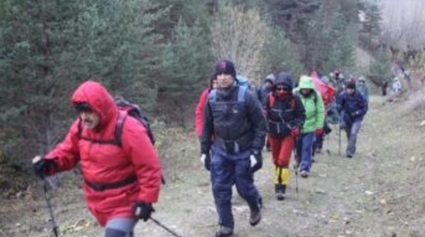 Ilgaz Hacettepe Tırmanışı