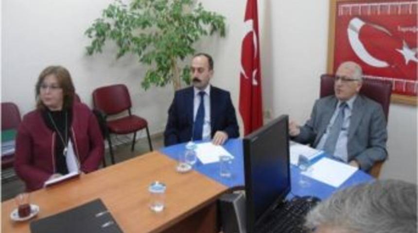 Kkdyp Sakarya Değerlendirme Komisyonu Toplandı