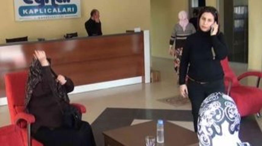 Simav Eynal Kaplıcalarına Bursalı İlgisi
