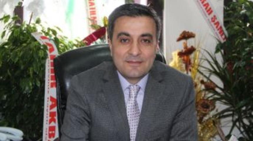 &Ccedil;ankırı Belediyesine Yeni &Ouml;zel Kalem M&uuml;d&uuml;r&uuml;