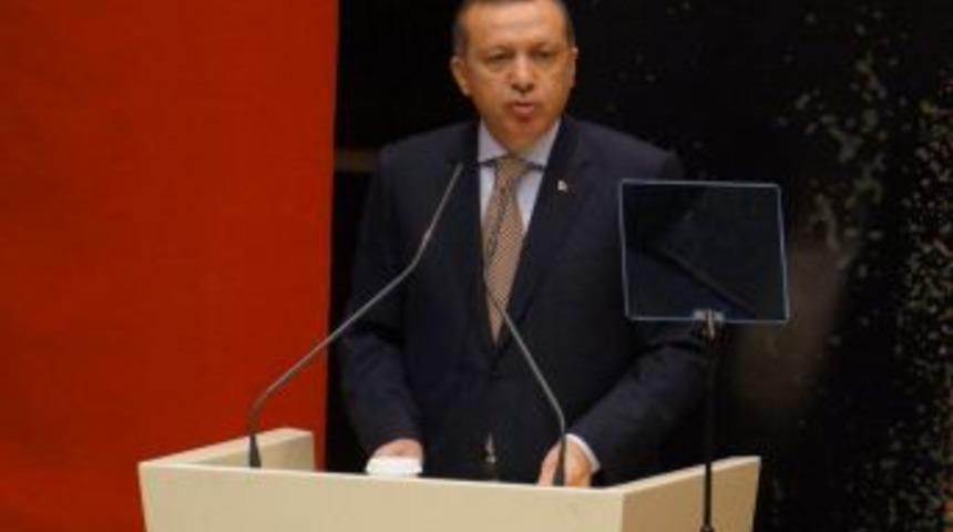 Erdoğan'dan &Ouml;calan Heykeli Cevabı: Bu Topraklarda Kendilerine Kaide Bulamazlar