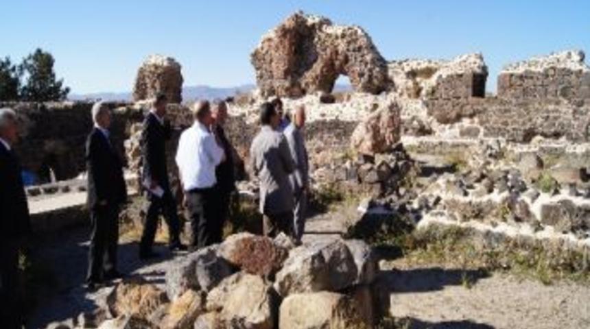 Nene Hatun Milli Parkı'nda Rekreasyan &Ccedil;alışması