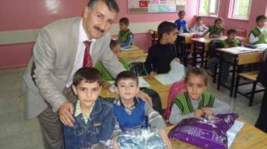 Rahime Batu Koleji &Ouml;ğretmenlerinden, Batman'daki Kardeş Okula Ziyaret