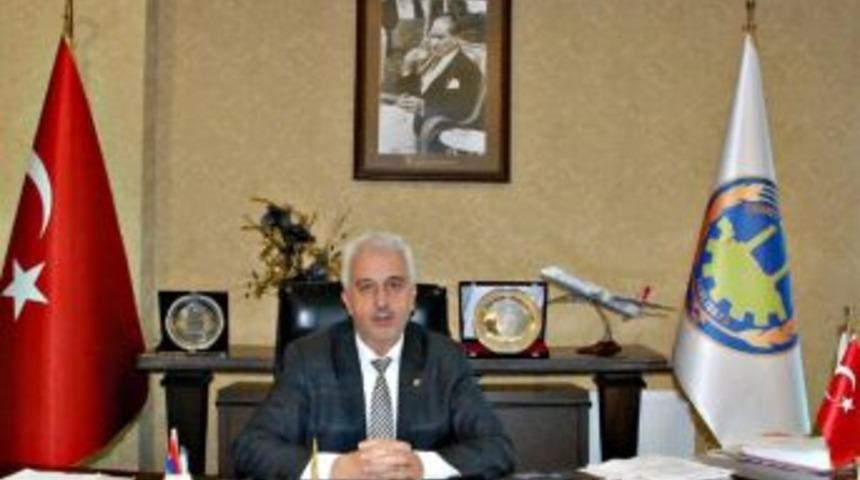 Şutso Başkanı Sabri Ertekin'den B&uuml;y&uuml;kşehir Değerlendirmesi