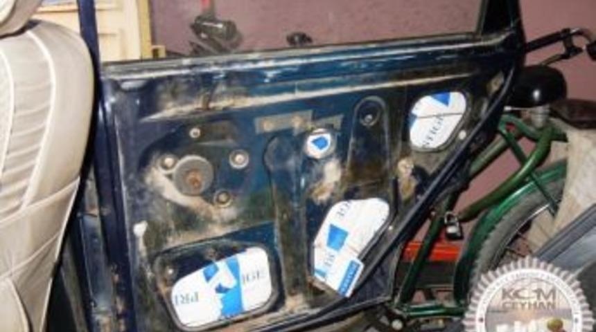 Ceyhan&rsquo;da Uyuşturucu Ve Ka&ccedil;ak&ccedil;ılık Operasyonu