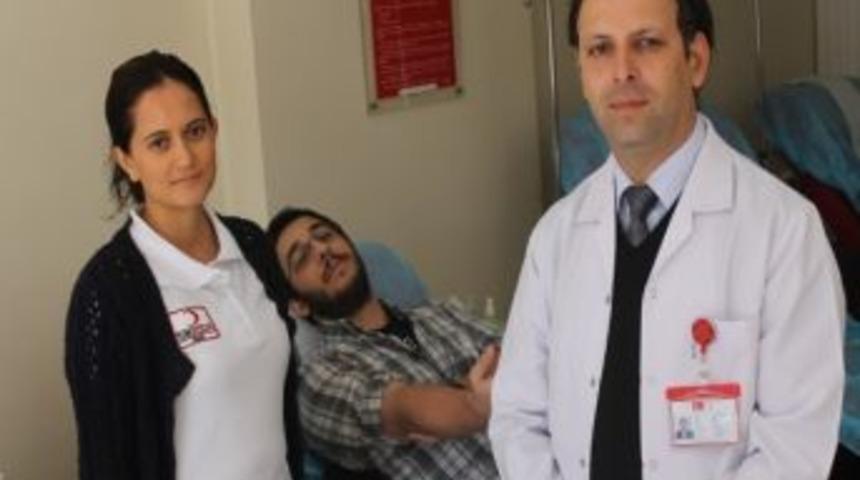 Kan Bağışları Kış Aylarında D&uuml;ş&uuml;yor