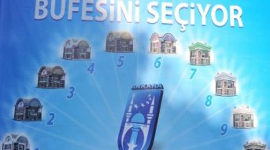 &ldquo;ankara&rsquo;lı B&uuml;fesini Se&ccedil;iyor&rdquo;