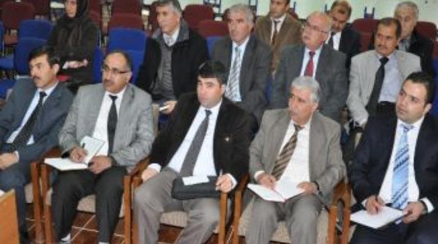 Yerk&ouml;y'&uuml;n Eğitimi Değerlendirildi