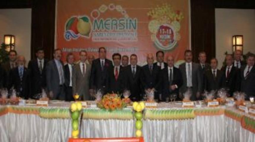 Mersin Narenciye Festivali&rsquo;ne 26 &Uuml;lkeden Konuk Geliyor