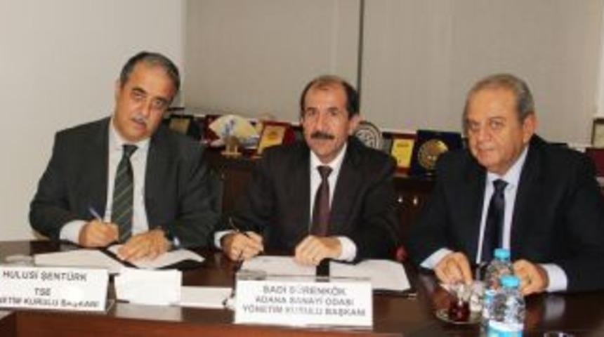 ADASO &ldquo;Kalibrasyon" anlaşması imzaladı