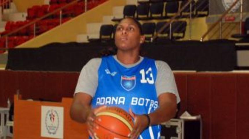 Adana Botaş Dynamo Kursk&rsquo;u konuk ediyor