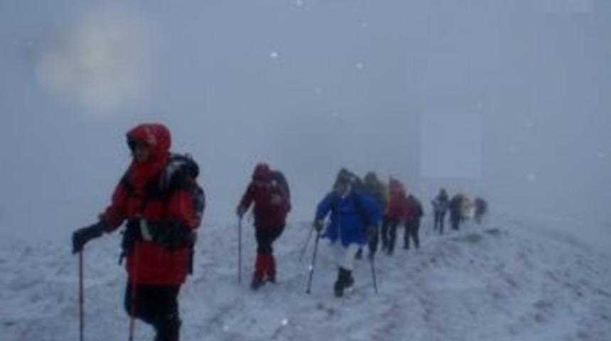 GEDOSK, 10 Kasımda Uludağ&rsquo;da y&uuml;r&uuml;d&uuml;..