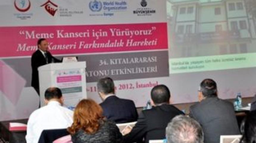 &ldquo;Meme kanserinde erken teşhis hayat kurtarır&rdquo;