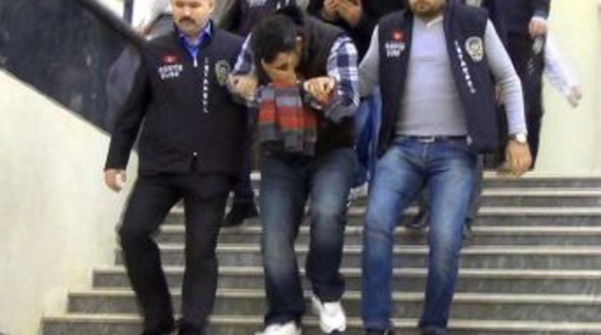 D&uuml;ğ&uuml;n&uuml;nde G&ouml;zaltına Alındı, Aynı Su&ccedil;tan Yine Yakalandı