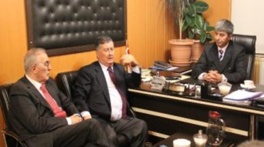 Aşıkşenlik Belde Belediye Başkanı Kara&ccedil;ay: