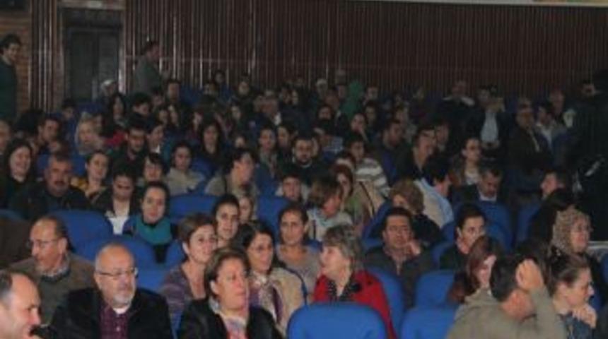 Edirne Belediyesi K&uuml;lt&uuml;r Etkinliklerine Devam Ediyor