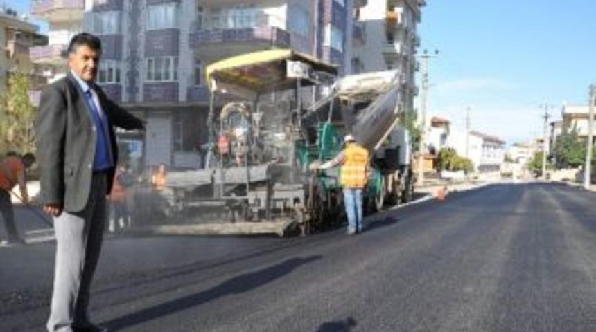 Yeditepe Mahallesinden Başkan Tahmazoğlu&rsquo;na Hizmet Teşekk&uuml;r&uuml;