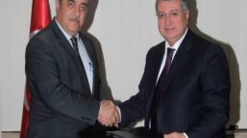 ATO-TSE Işbirliği &Ccedil;ukurova&rsquo;nın &Uuml;retimine Kalite Katacak