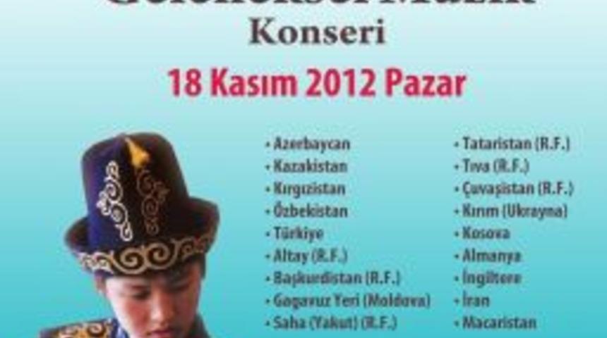 10 &Uuml;lkeden 42 Sanat&ccedil;ı, Eskişehir'de Dev Konserde Buluşuyor