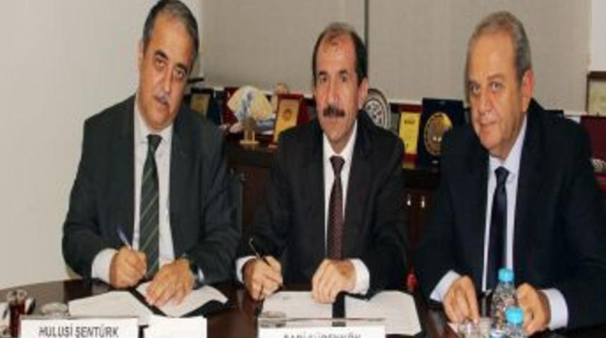 ADASO Ile TSE Arasında 'kalibrasyon Anlaşması' Imzalandı