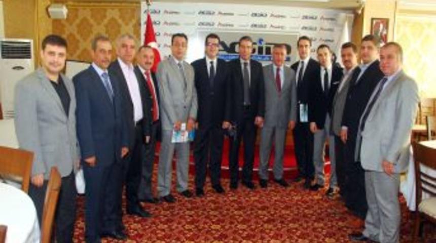 B&uuml;lent Ko&ccedil;ak: Maliye Bakanlığı Adana&rsquo;yı &Ouml;nemsiyor