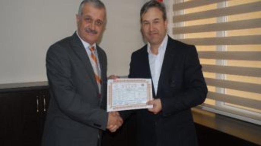 Aliağa'da Geliştirme Ve Uyum Kursu Sertifikaları Verildi