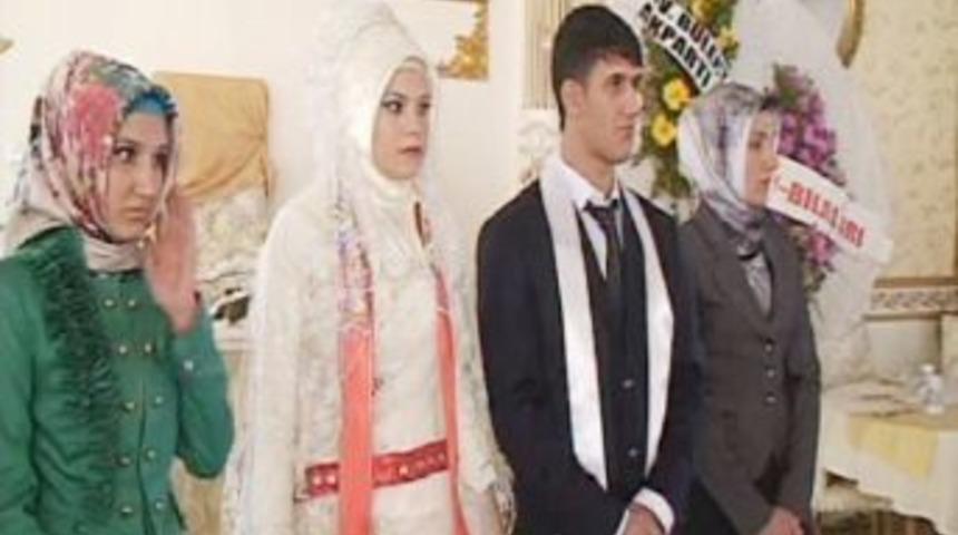 İş Adamı Turan Kopal, Oğlunu Evlendirdi