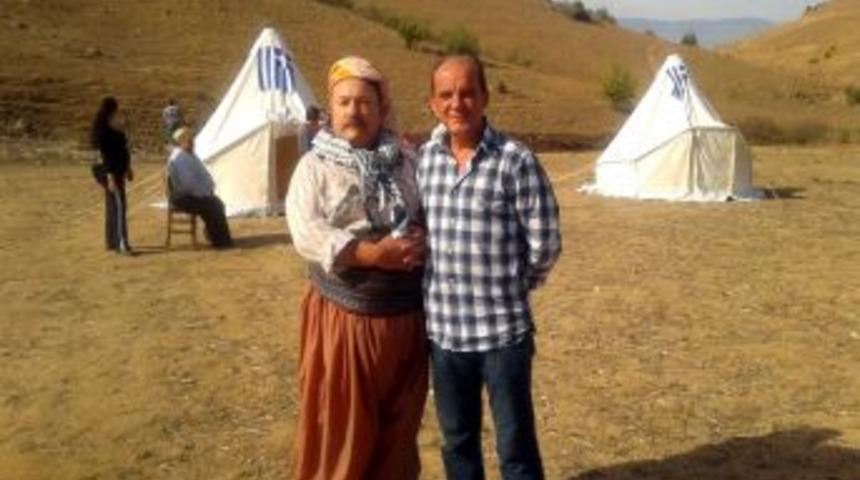 Kurtuluş Savaşı Kahramanı 'Efe &Ccedil;ete Ayşe' Beyaz Perde I&ccedil;in G&uuml;n Sayıyor