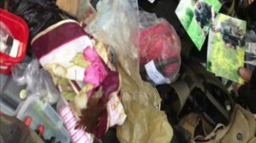 Amanoslar Ter&ouml;ristlerden Temizleniyor