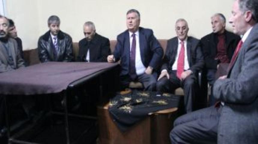 Chp Genel Başkan Yardımcısı Keskin: