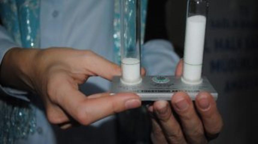 Aşırı Tuzdaki Tehdit