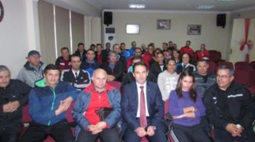 Okul Sporlarının B&ouml;lge Merkezi &Ouml;demiş Oldu