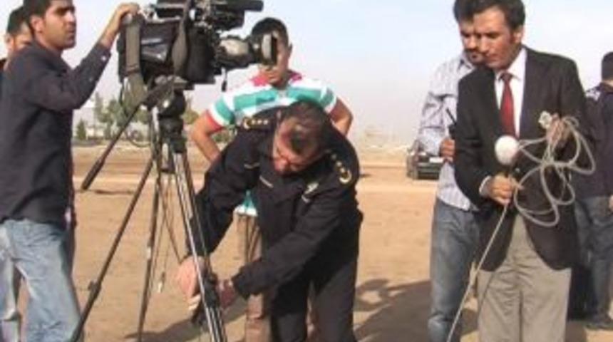 D&uuml;nya basını Ceylanpınar&rsquo;da