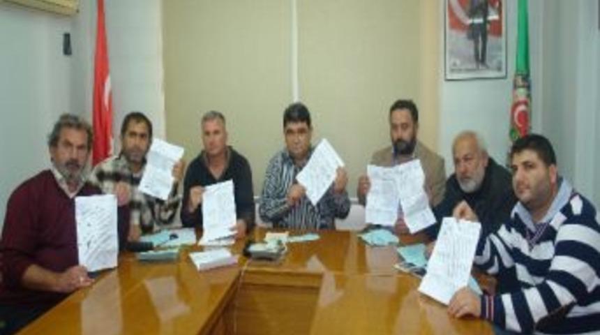 G&ouml;k&ccedil;el&rsquo;den Bankaya İcra Tebligatlarıyla Yanıt