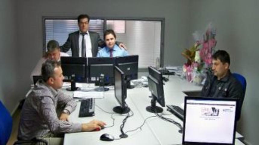 Anadolubank&rsquo;ta Borsa Senas Salonu Hizmete Girdi