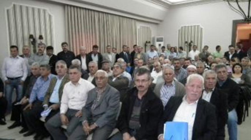 İbradı Ve G&uuml;ndoğmuş İl&ccedil;eleri Matab'a Kabul Edildi