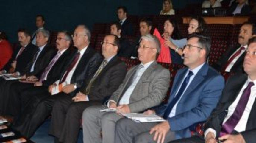 Zeka Mali Destek Programı Tanıtım Toplantısı Ger&ccedil;ekleştirildi