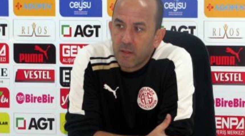 Mehmet &Ouml;zdilek: Hedef Takımlardan Biri Olduk
