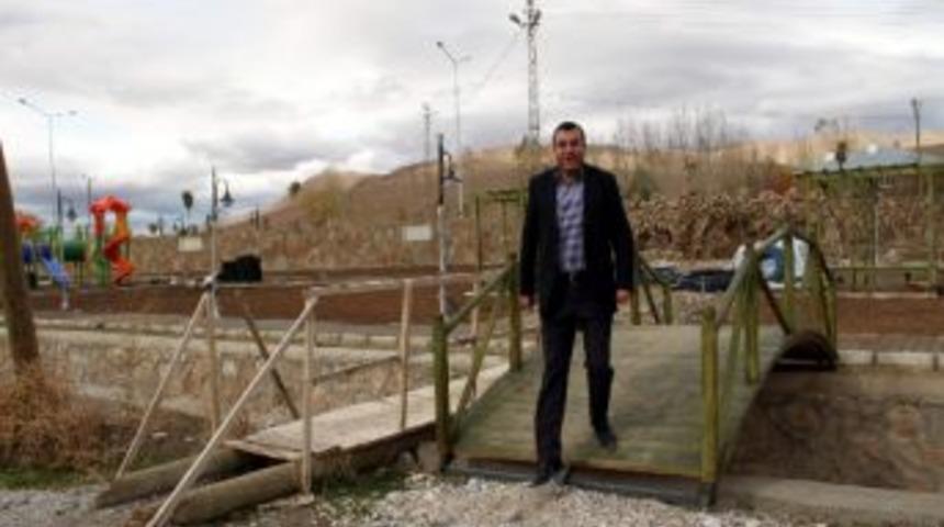 G&uuml;rpınar Belediyesi&rsquo;nden &Ccedil;ok Ama&ccedil;lı Park