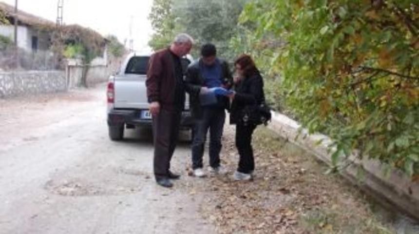 Orduzu'da Kapalı Sulama Sistemi &Ccedil;alışması Başlatıldı