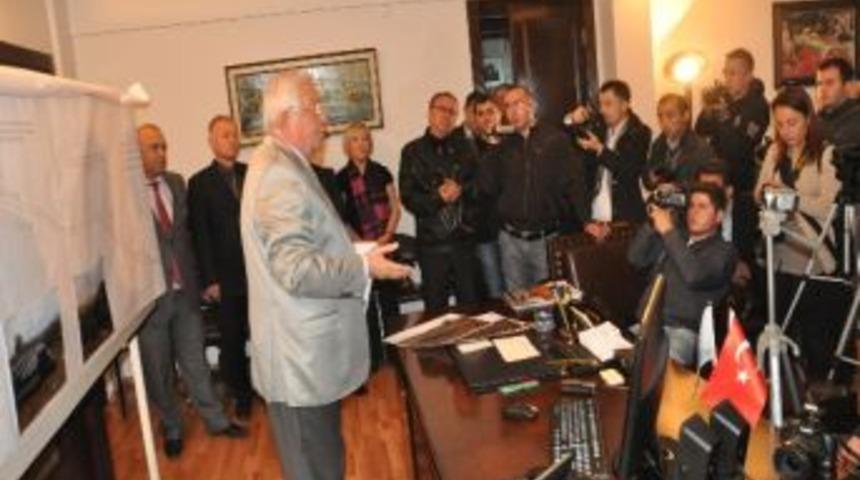 Posbıyık, Ulaştırma Bakan Yardımcı Yahya Baş'ın Ziyaretleri Değerlendirdi