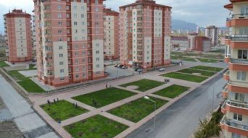 Kocasinan Kış &Ouml;ncesinde 9 Bin Ağa&ccedil; Dikti