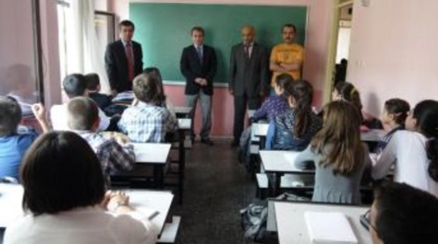 Edremit&rsquo;te Kurumlar Arası &Ouml;rnek Eğitim İşbirliği