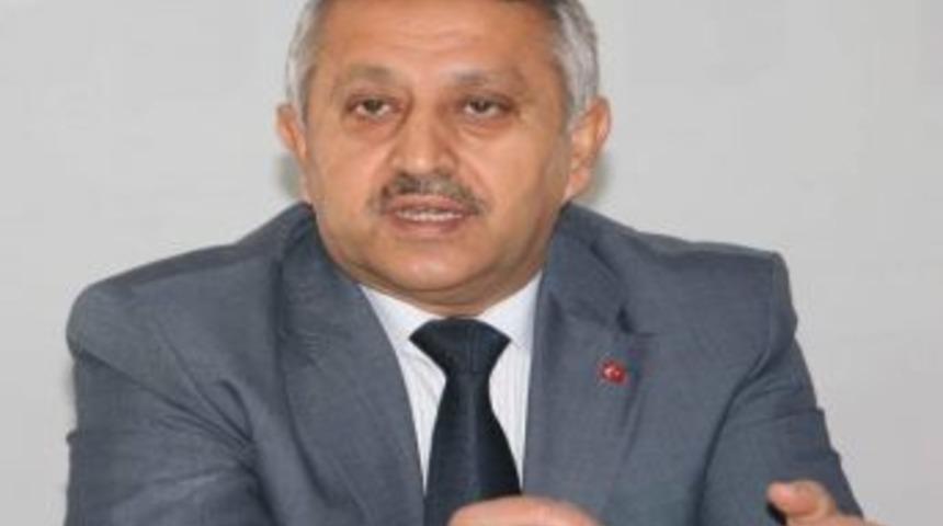 Ak Parti İl Başkanı Mehmet Zeybek'ten Tepki