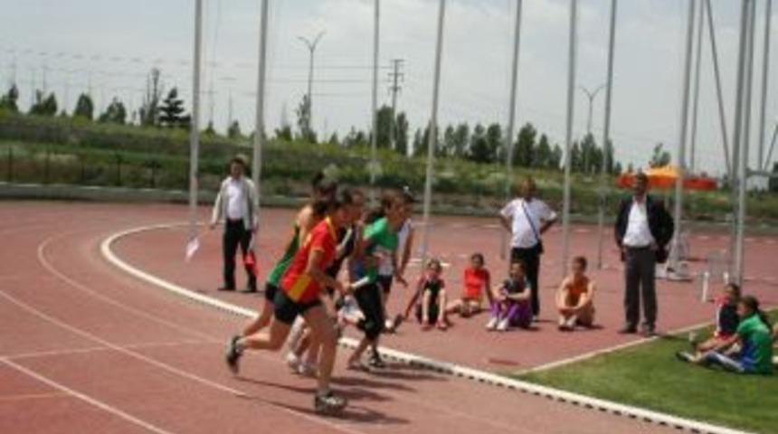 Atletizm Yarışları Tarihi Değişti